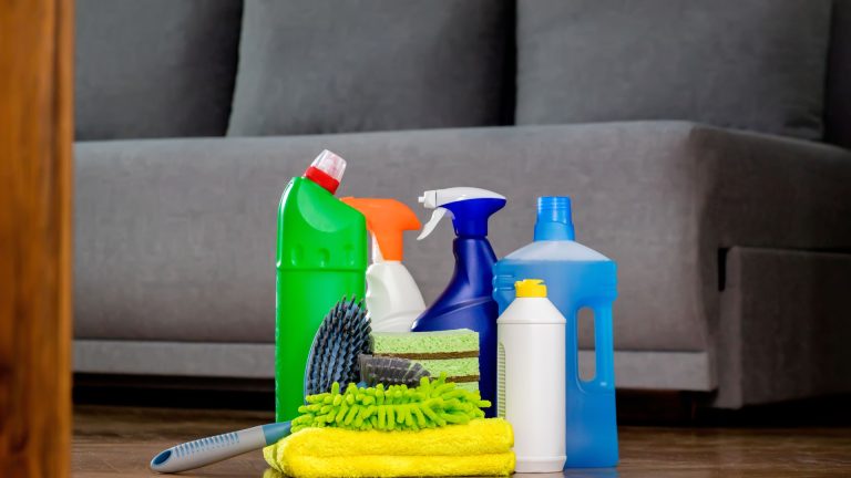 Read more about the article Why Are Chemical-Free Cleaning Products Important?