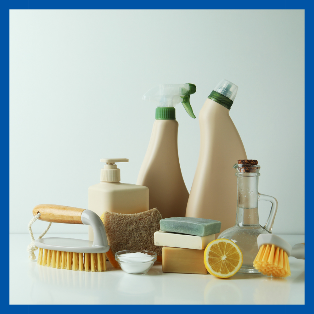 eco friendly cleaning supplies