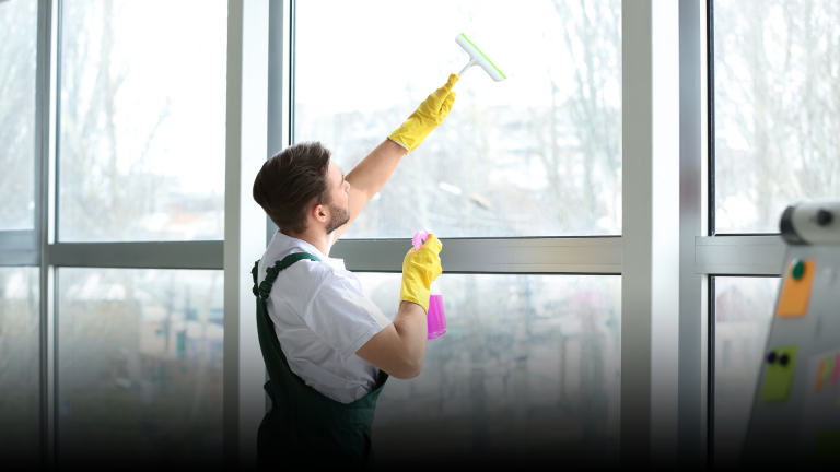 Read more about the article 4 Reasons Why You Should Choose Us for Your Commercial Cleaning Needs