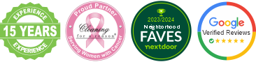 badges cleaning service