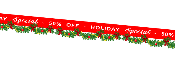 linha holiday special