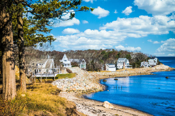 Read more about the article Spring & Summer in Plymouth, MA: A Season to Shine with Safe Green Cleaning