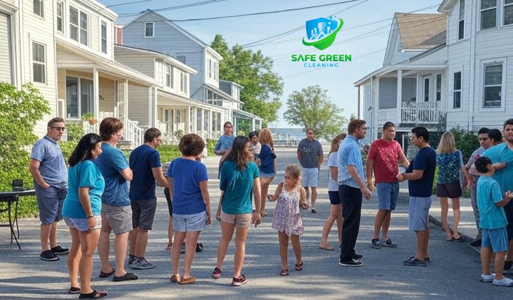 You are currently viewing Welcome Summer in Plymouth, MA with a Healthy, Non-Toxic Clean Home or Business